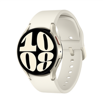 lte watches - Samsung Galaxy Watch6 40mm R935 LTE Cream - 1 nuotrauka