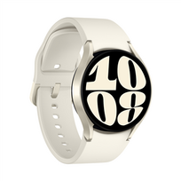 lte watches - Samsung Galaxy Watch6 40mm R935 LTE Cream - 2 nuotrauka