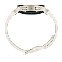 lte watches - Samsung Galaxy Watch6 40mm R935 LTE Cream - 4 nuotrauka