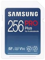 atminties korteles sd gb - Samsung Pro Plus SDXC 256GB MB-SD256K/ EU - 1 nuotrauka