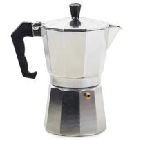 6 coffee 300ml aluminum