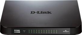 16 port gigabit switch - D-Link GO-SW-24G/E - 2 nuotrauka