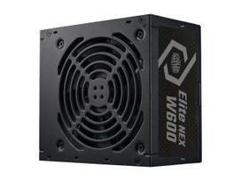 COOLER MASTER PSU Elite NEX Baltas 600W 80+