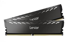 ddr4 3200mhz - MEMORY DIMM 32GB PC25600 DDR4/ K2 LD4BU016G-R3200GDXG LEXAR - 2 nuotrauka