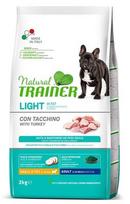 Natural Trainer Light In Fat Turkey, kalakutiena, 7 kg