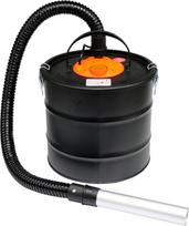 siurblys pelenams 800w 18l - Pelenų siurblys 800W, 18L Vorel (72928) - 1 nuotrauka