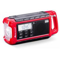 power bank saules - ER200 Red - 1 nuotrauka