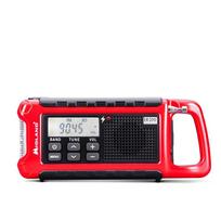 power bank saules - ER200 Red - 2 nuotrauka
