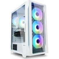 baltas korpusas - Zalman I3 Neo TG White (Balta) - 1 nuotrauka