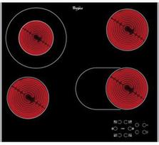 elektrine kaitlente - Whirlpool AKT8210LX - 2 nuotrauka