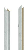 Domoletti, 209.5 cm x 14 cm x 10 cm, kairinė, norvegiško ąžuolo