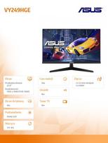 144hz monitorius - Asus VY249HGE - 6 nuotrauka