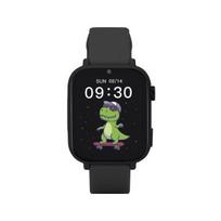 vaikams laikrodzei - GARETT Kids N!ce Pro 4G Black (Juodas) - 1 nuotrauka