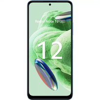 Pirkti Xiaomi Redmi Note 12 5G 4/128GB Ice Blue (Mėlynas) - Photo 1