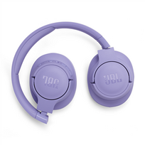 ausines violetines - JBL Tune 770 NC Purple (Violetinė) - 4 nuotrauka