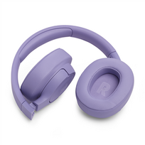 ausines violetines - JBL Tune 770 NC Purple (Violetinė) - 5 nuotrauka