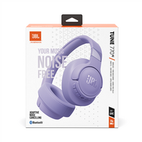 ausines violetines - JBL Tune 770 NC Purple (Violetinė) - 9 nuotrauka