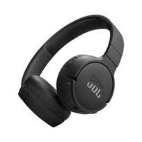 jbl belaides ausines - JBL Tune 670 NC (Juoda) - 1 nuotrauka