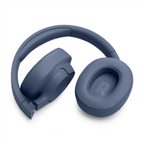 jbl tune belaides ausines - JBL Tune 770 NC Blue (Mėlyna) - 6 nuotrauka