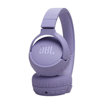 ausines violetines - JBL Tune 670 NC (Violetinė) - 5 nuotrauka