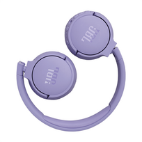 ausines violetines - JBL Tune 670 NC (Violetinė) - 7 nuotrauka