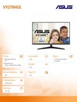 144hz monitorius - Asus VY279HGE - 6 nuotrauka
