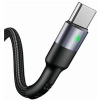 Usams USB-A to USB-C 1m Black
