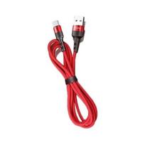 Usams SJ313TC02 USB-A to USB-C 1m Red