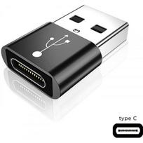 Fusion Accessories OTG Adapter USB 3.0 to USB-C 3.1 Black