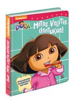 Dora. Metas valytis dantukus