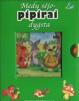 Medų sėjo - pipirai dygsta