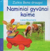 Naminiai gyvūnai kaime