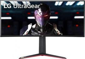 monitorius ultragear - LG 34GN850P-B - 1 nuotrauka