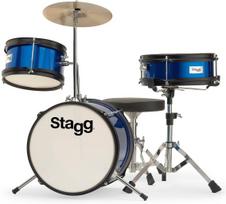 Vaikiški būgnai Stagg TIM JR 3/12B BL