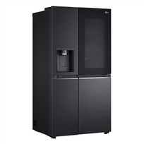 saldytuvo durys - LG GSXV90MCAE - 8 nuotrauka