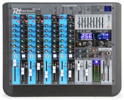 Power Dynamics PDM-S1204 12 kanalų profesionalus analoginis maišytuvas