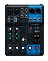dj pultas - Yamaha MG06 - 1 nuotrauka