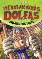 Vilkolakiukas Dolfas. Sidabrinė iltis