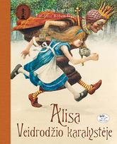 Alisa Veidrodžio karalystėje