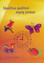 Skaičius pažinsi - mįslę įminsi