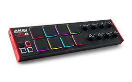 akai - AKAI LPD 8 MKII - Mini USB/MIDI controller - 1 nuotrauka