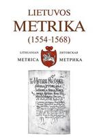Lietuvos metrika (1554-1568)