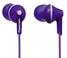 Panasonic RP-HJE125E-V Violet (Violetinės)