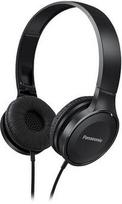 Panasonic RP-HF100E-K Black (Juodos)