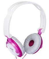 ausines rozines - Panasonic RP-DJS150E-P Pink (Rožinės) - 2 nuotrauka