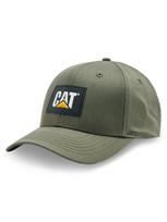 Pirkti CATerpillar Kepurė su snapeliu Cat Patch Žalia - Photo 1
