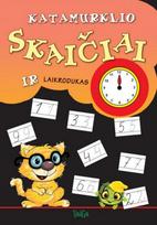 Katamurklio skaičiai ir laikrodukas