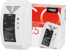 Xtreme anglies monoksido detektorius CO detektorius Xtreme (XC25, 230 V)