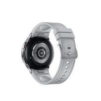 samsung galaxy watch 6 classic - Samsung Galaxy Watch6 Classic 43mm R950 Silver (Sidabrinis) - 3 nuotrauka