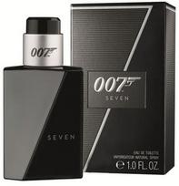 James Bond 007 Seven 50ml EDT